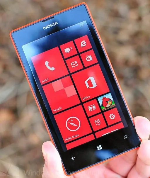 Featured Nokia Lumia 520