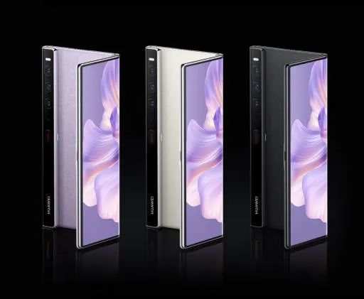 Featured Huawei Mate Xs