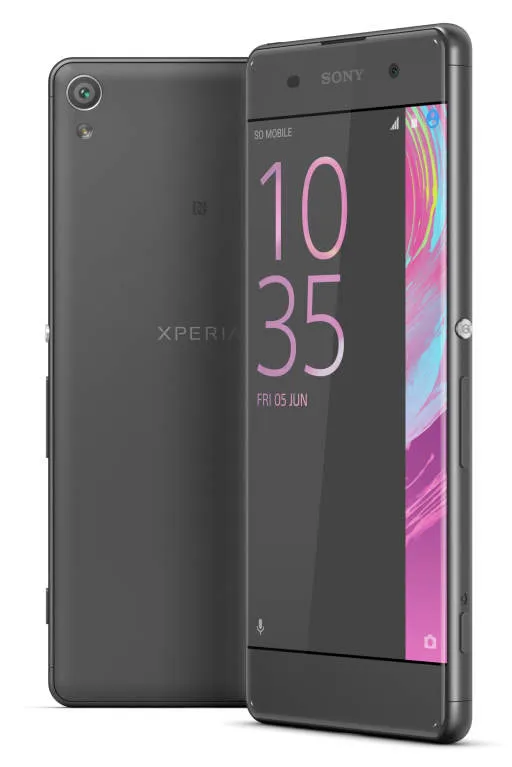 Featured Sony Xperia XA