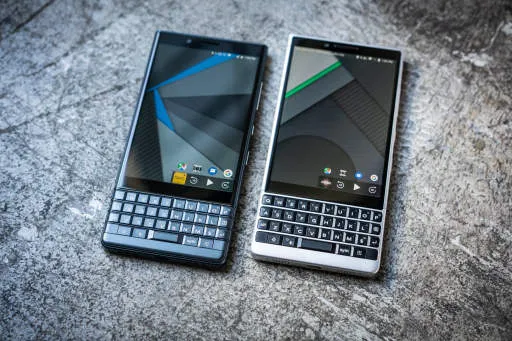 Featured BlackBerry Key2