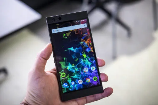 Featured Razer Phone 2