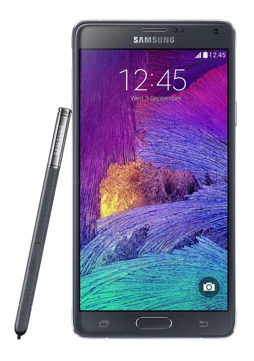Featured Samsung Galaxy Note 4