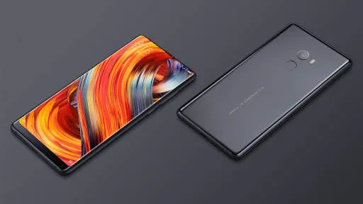 Featured Xiaomi Mi Mix 2