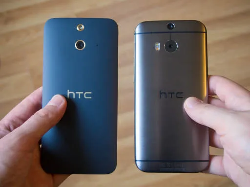Featured HTC One E8