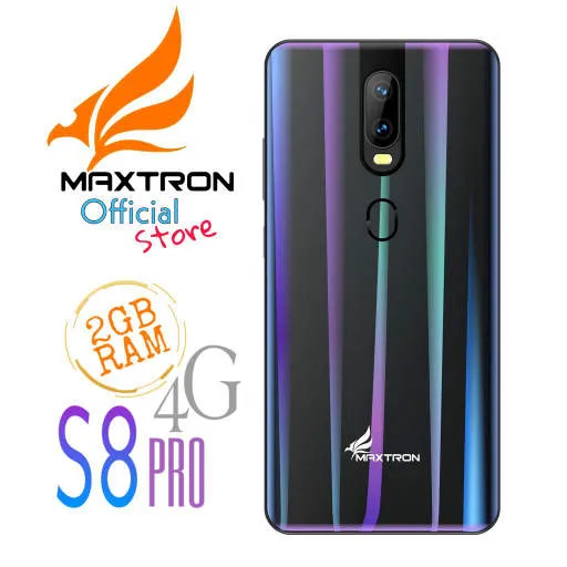 Featured Maxtron S8 Pro