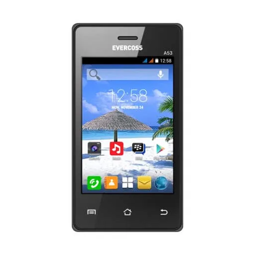 Featured Evercoss A53