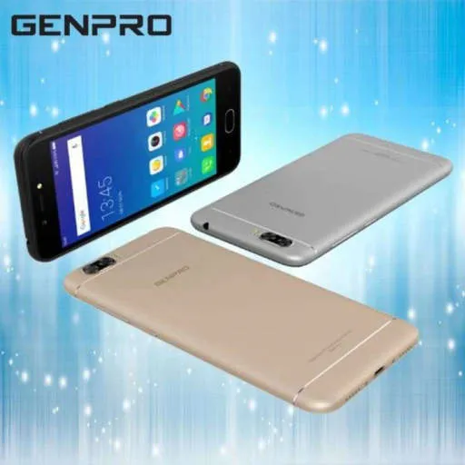 Featured Evercoss Genpro Z