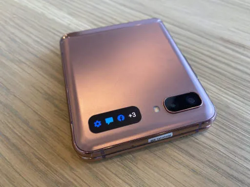 Featured Samsung Galaxy Z Flip 5G