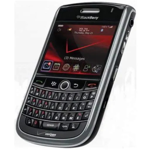Featured BlackBerry Tour 9630