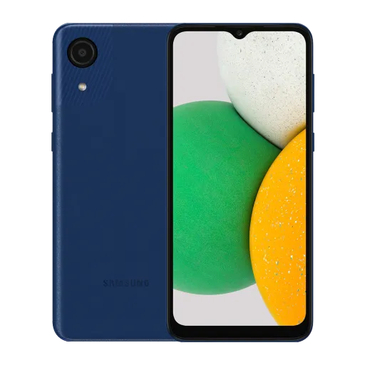 Featured Samsung Galaxy A03 Core