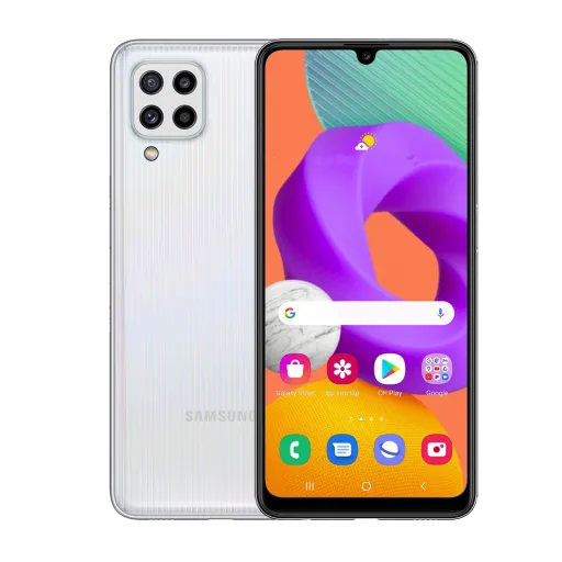 Featured Samsung Galaxy M22