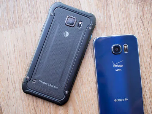 Featured Samsung Galaxy S6 Active