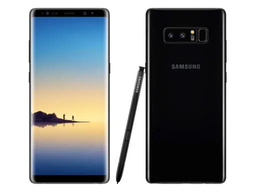 Featured Samsung Galaxy Note 8