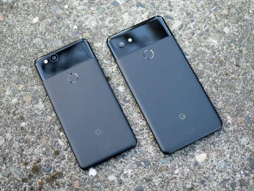 Featured Google Pixel 2 XL
