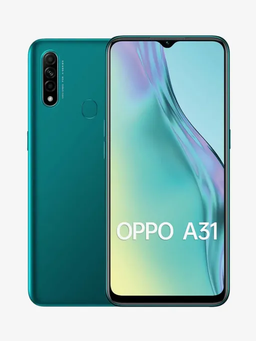 Featured OPPO A31 2020