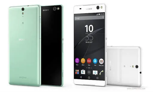 Featured Sony Xperia C5 Ultra
