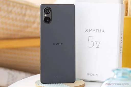 Featured Sony Xperia V