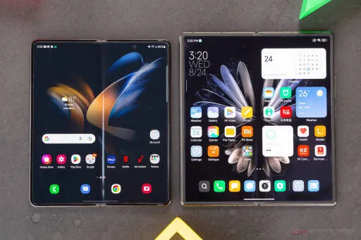 Featured Xiaomi Mix Fold 2
