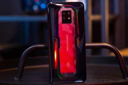 Featured nubia Red Magic 7S Pro