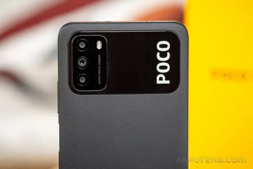 Featured Xiaomi Poco M3
