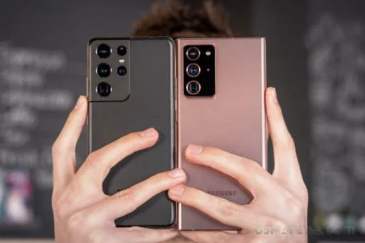 Featured Samsung Galaxy Note20 Ultra