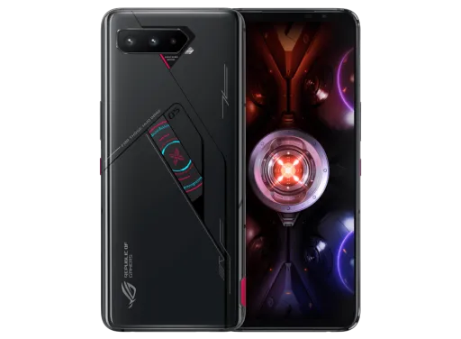 Featured ASUS ROG Phone 5s Pro