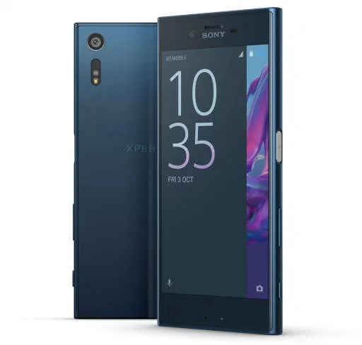 Featured Sony Xperia XZ
