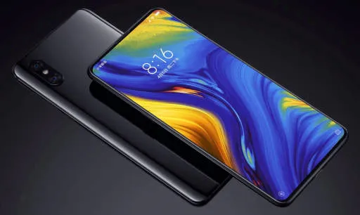 Featured Xiaomi Mi Mix 3