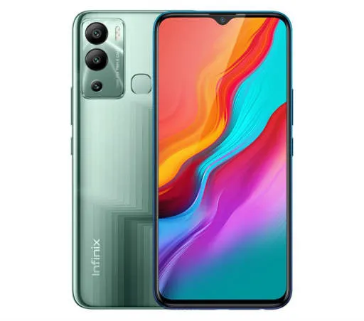 Featured Infinix Hot 12i
