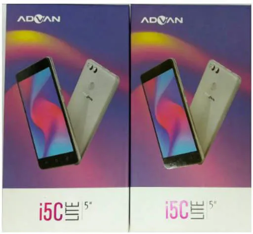 Featured Advan Vandroid i5C Lite