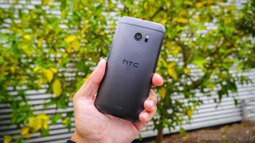 Featured HTC 10