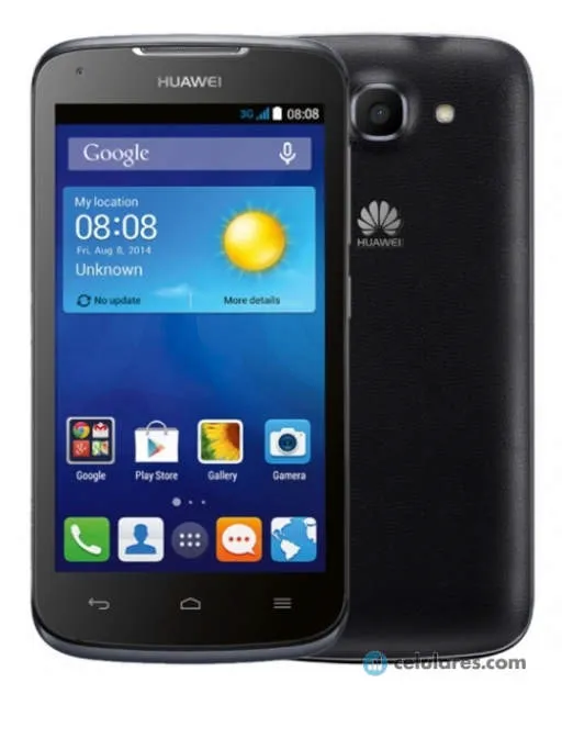 Featured Huawei Ascend Y520