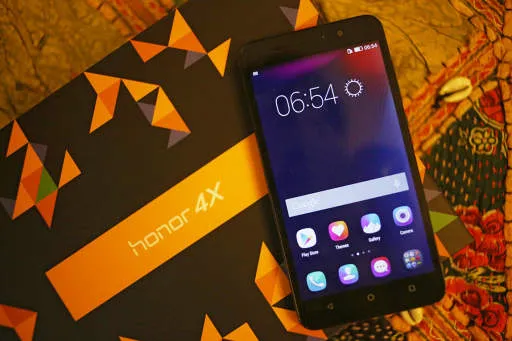 Featured Huawei Honor 4X