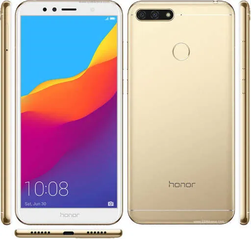 Featured Huawei Honor 7A