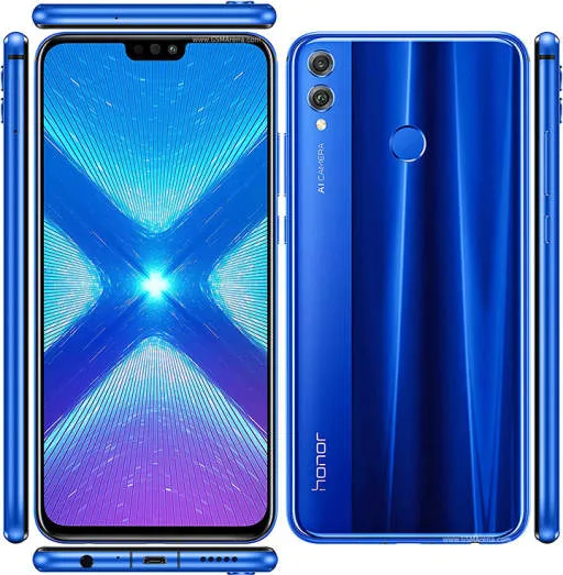 Featured Huawei Honor 8X