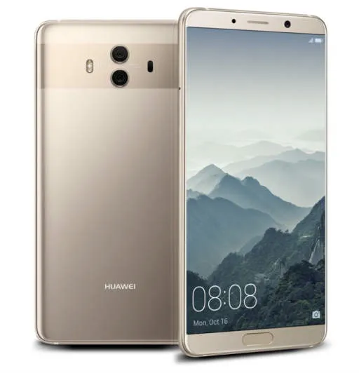 Featured Huawei Mate 10