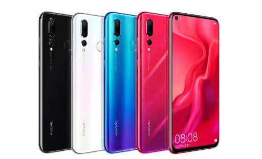 Featured Huawei Nova 4