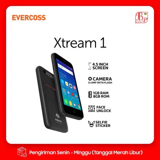 Featured Evercoss Xtream 1