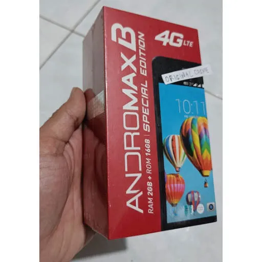 Featured Smartfren Andromax B SE