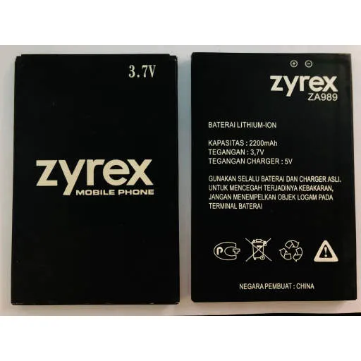 Featured Zyrex ZA989