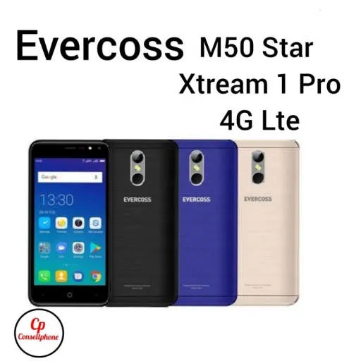 Featured Evercoss Xtream 1 Pro
