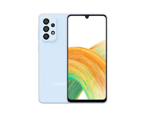 Featured Samsung Galaxy A33 5G
