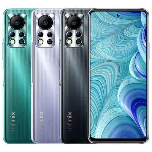 Featured Infinix Hot 11s NFC