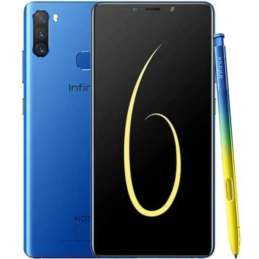 Featured Infinix Note 6