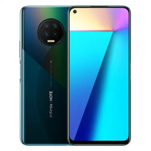 Featured Infinix Note 7