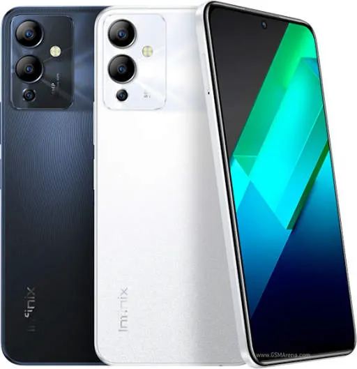 Featured Infinix Note 12i