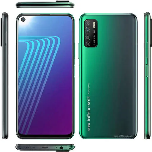 Featured Infinix Note 7 Lite