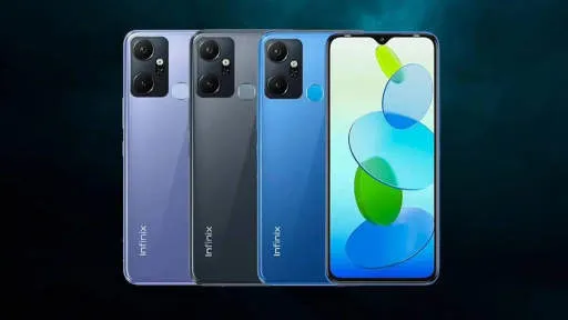 Featured Infinix Smart 6 Plus