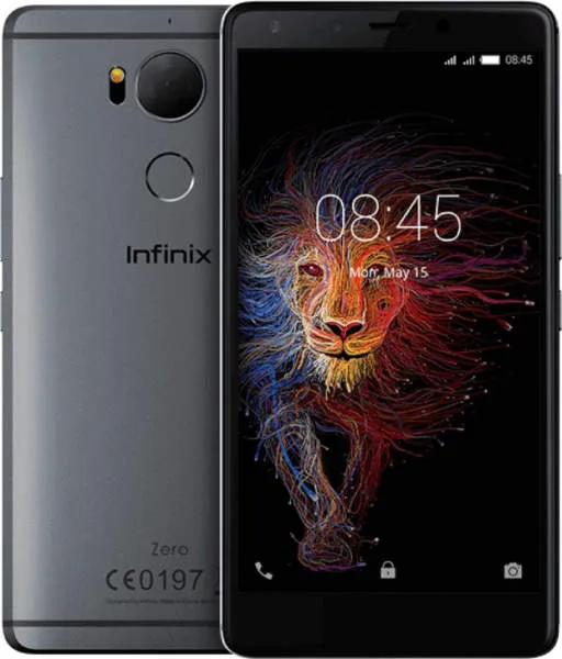 Featured Infinix Zero 4
