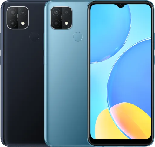 Featured Oppo A15s